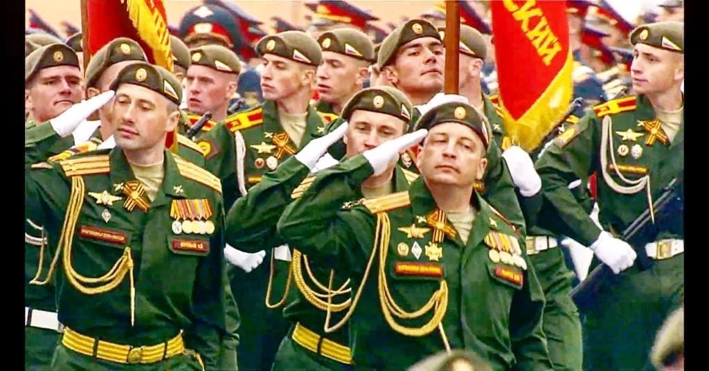 Парад Победы - 2019 