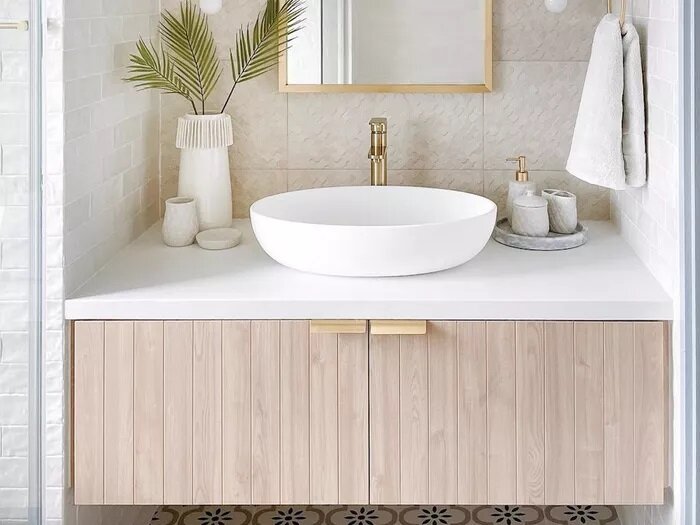 8 трендов в области оформления ванной комнаты