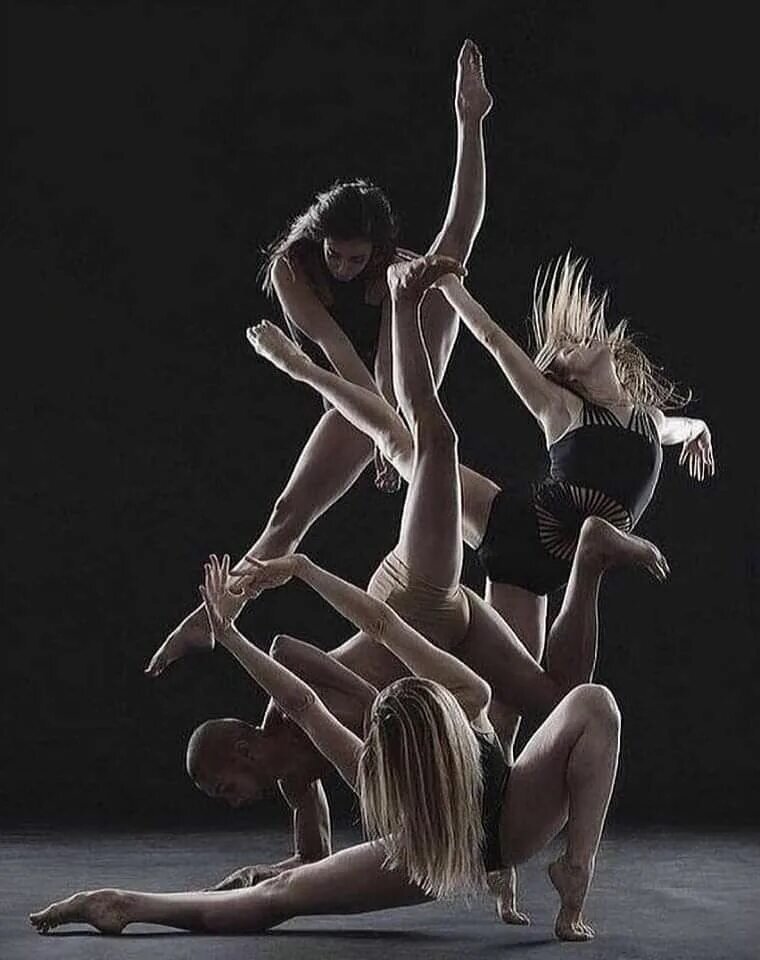 Современная хореография