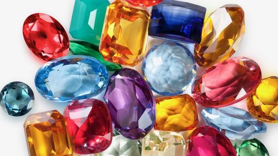 Здесь становится жарко! Как обстоят дела с драгоценными камнями ...