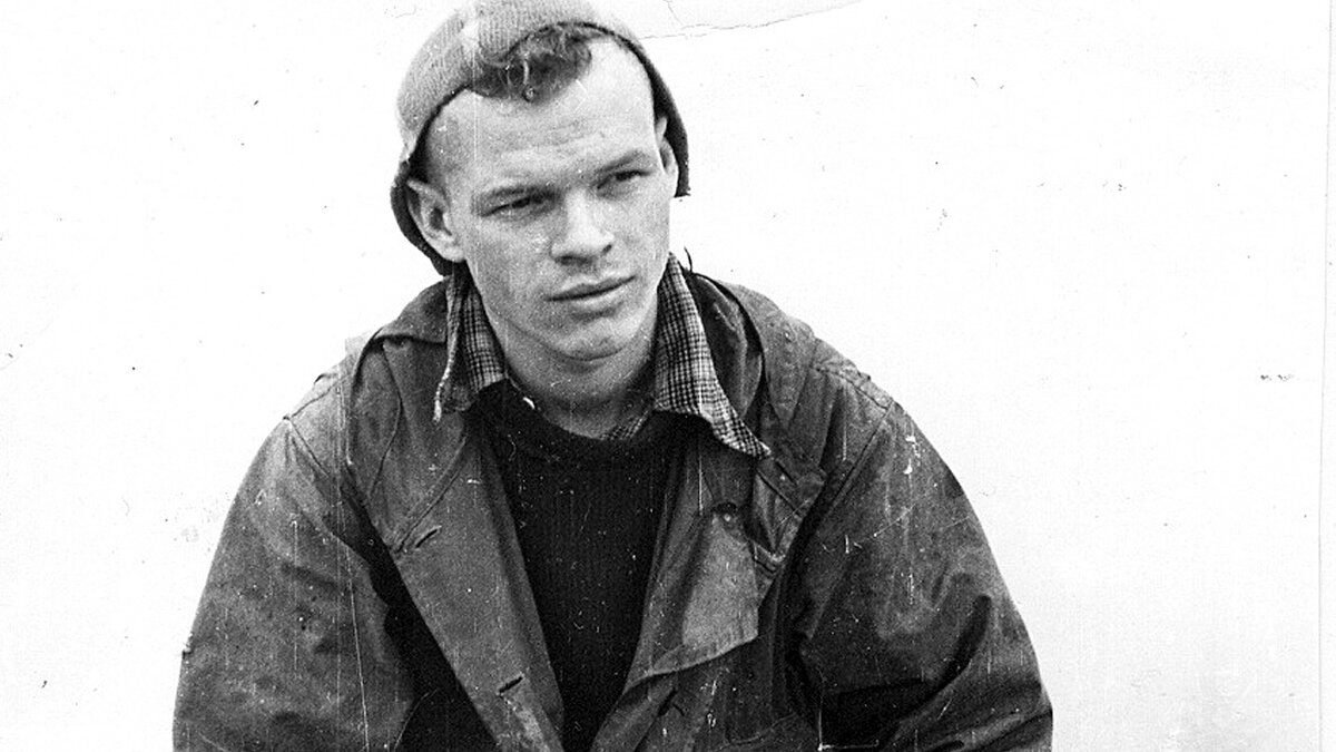 Игорь Дятлов.