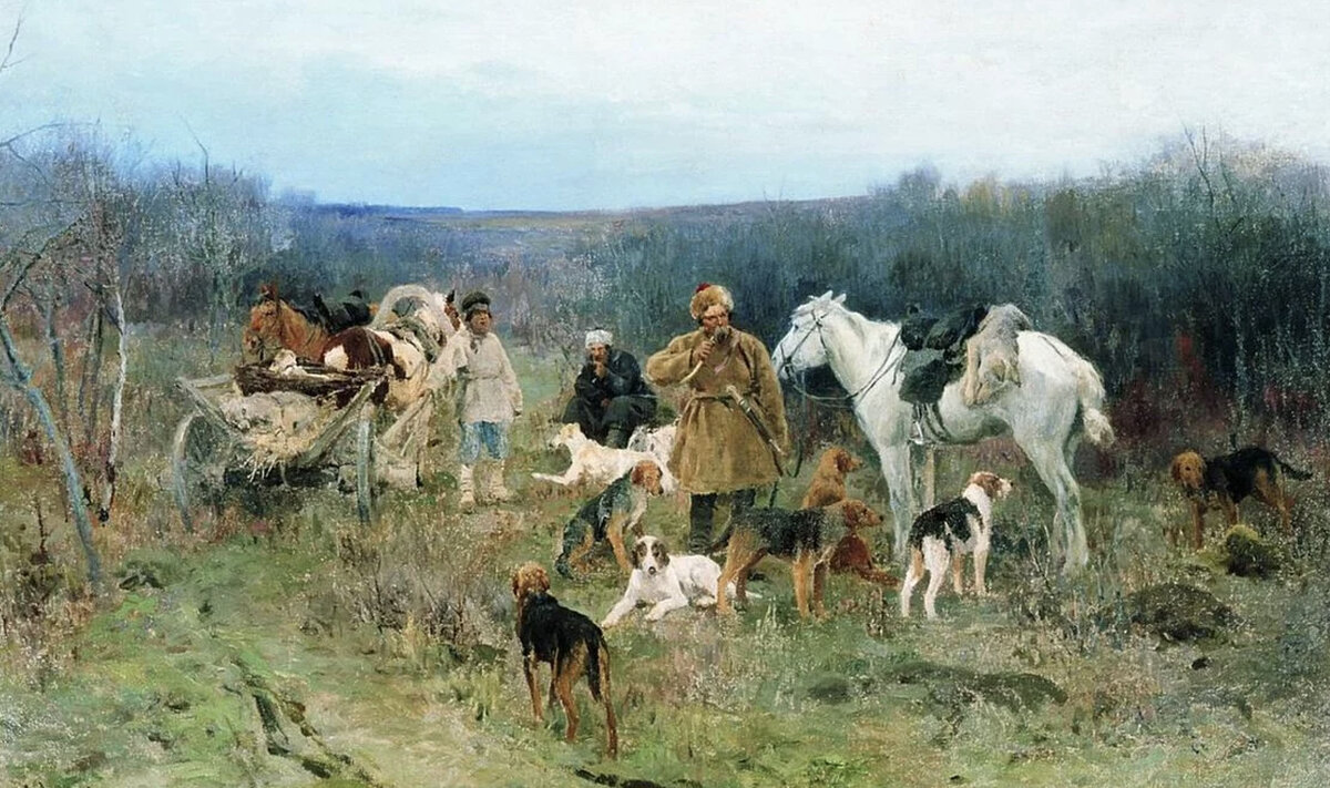 Знаменитые картины и их история