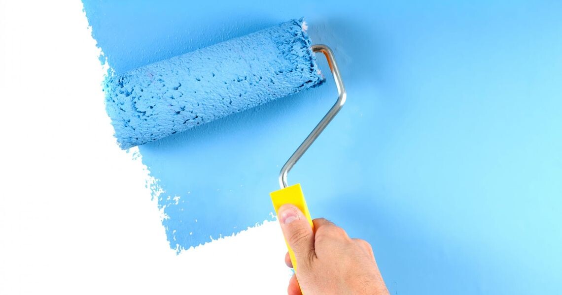 Покраска как вид заработка