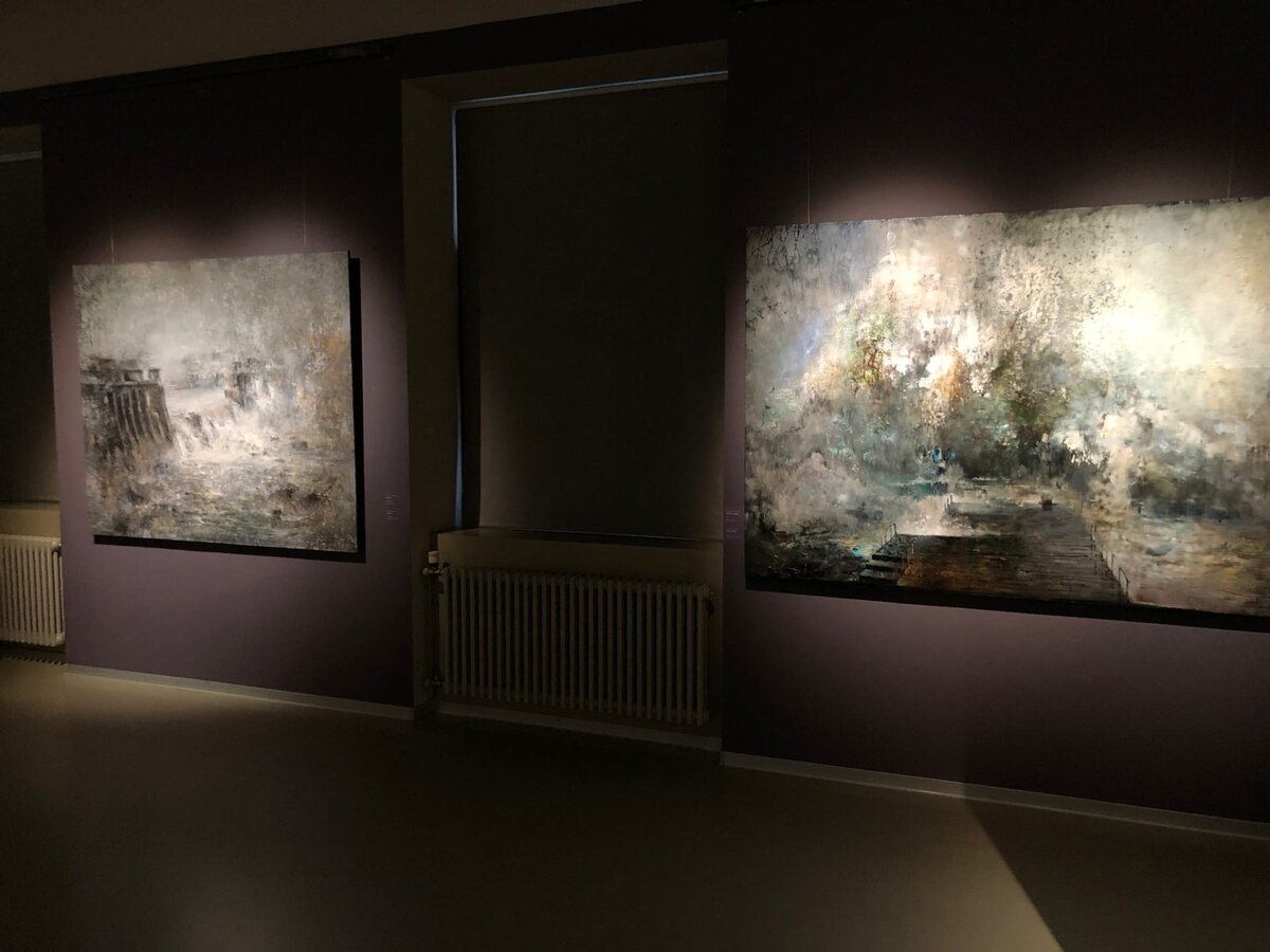 Что-то непонятное, но завораживающее