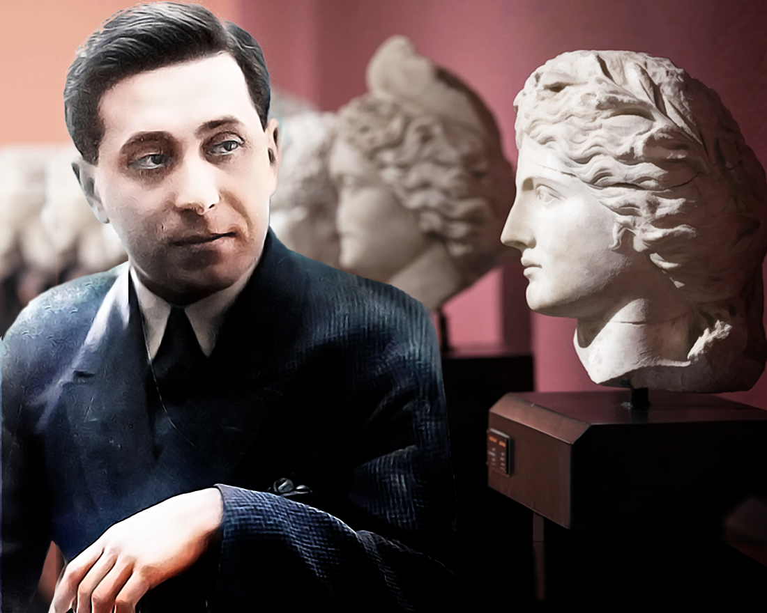 1. Михаи́л Миха́йлович Зо́щенко — советский писатель, драматург, сценарист и переводчик. Классик русской и советской литературы & Изображение Engin Akyurt с сайта Pixabay 