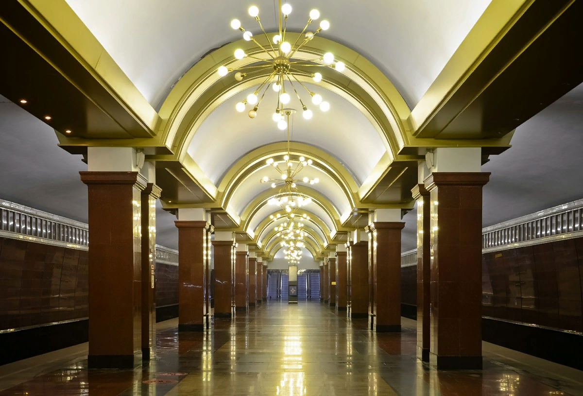 Проспект Победы