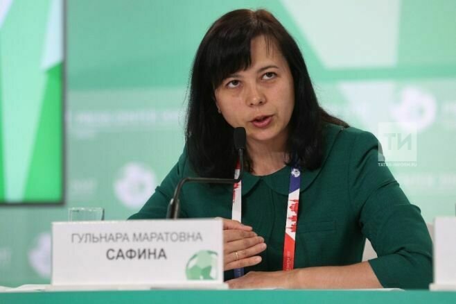 Гульнара Сафина (фото: tatar-inform.ru)
