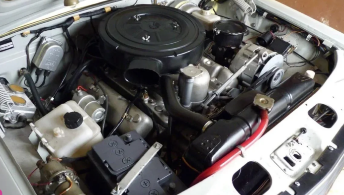 Мотор «Догонялки»