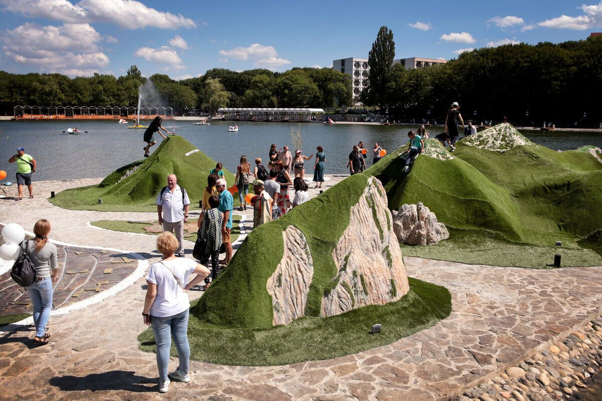   пресс-службы администрации Железноводска