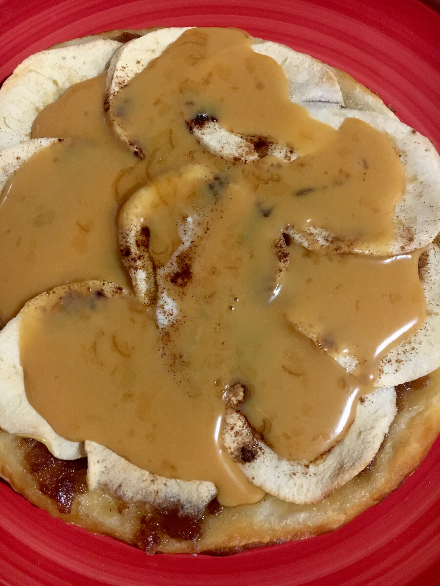 Готовый пирог