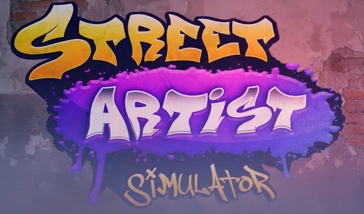 Анонс игры Street Artist Simulator. Какого это быть уличным художником? |  IMAGOZ.ru | Игры и технологии! | Дзен