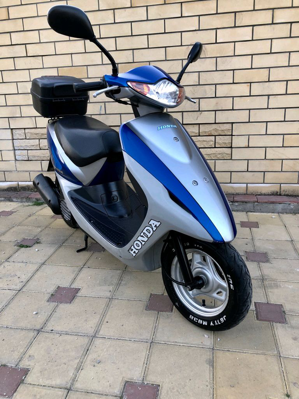 Honda dio 57