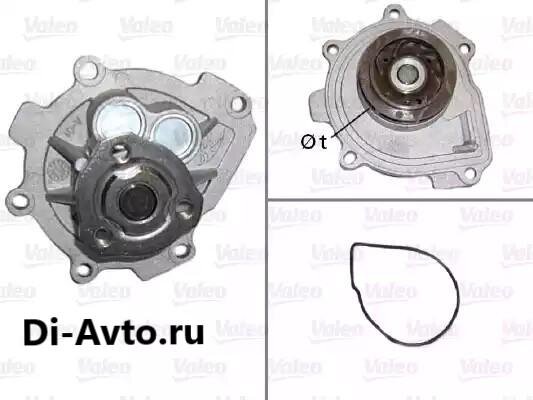    F14D4     DN93742687 DN93742687_-  !\ Chevrolet Lacetti 1.6 16V 05> MANDO    10 143210301 14-32103-01_-  ! 10.-13