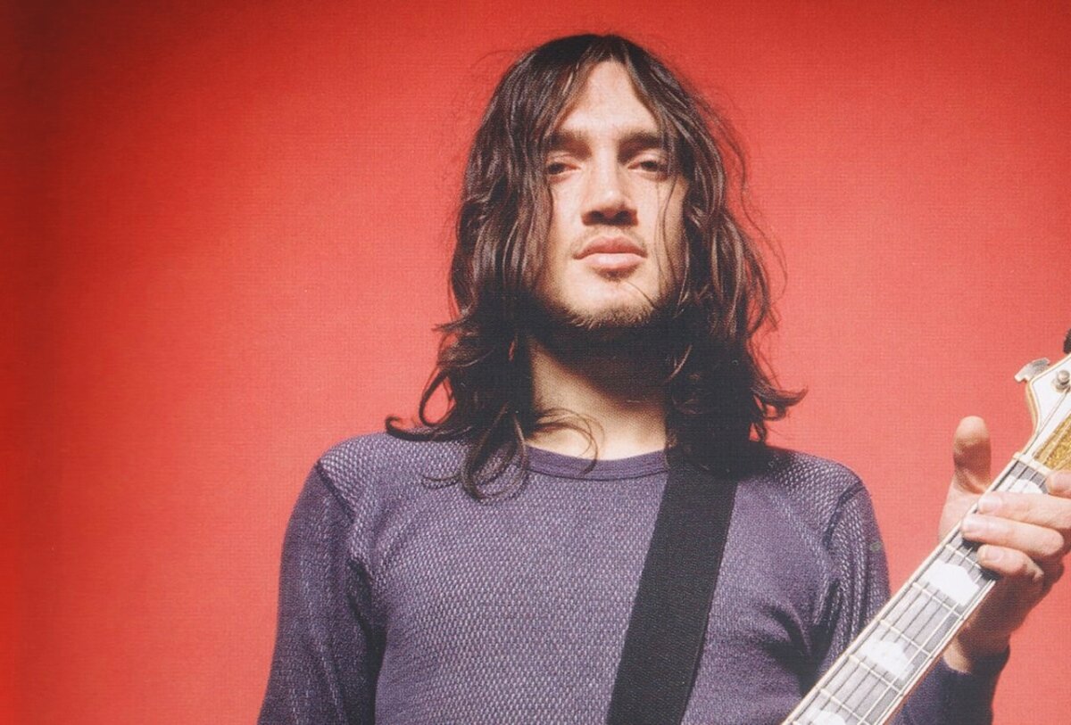 Джон Фрушанте