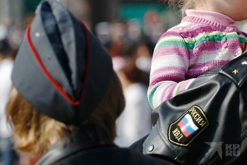     Из многодетной семьи у неадекватной матери в Рязанской области изъяли двоих детей. Виктор ГУСЕЙНОВ