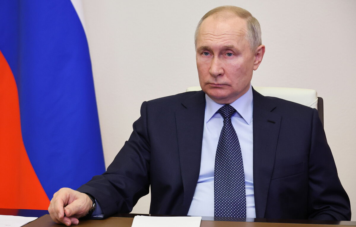 Михаил Климентьев/ТАСС