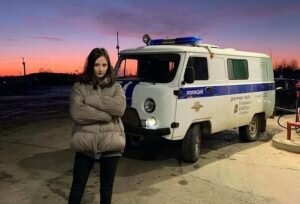    Фото: соцсети Штейн Ирина Амелина