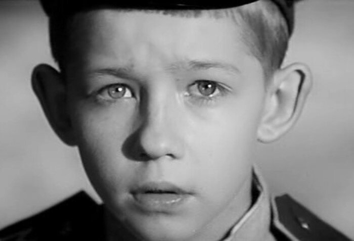 Кадр из фильма Офицеры.