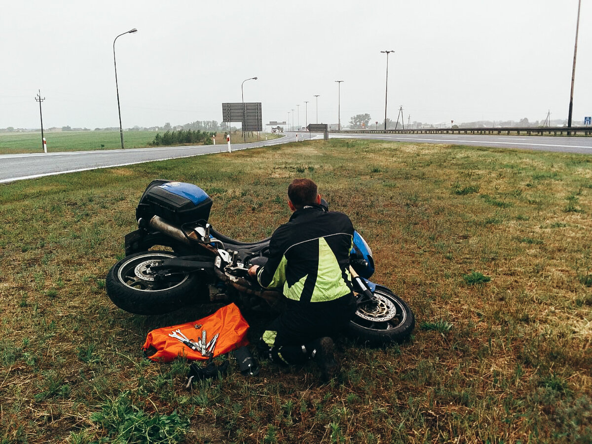 Про моторемонт и не только | МОТО | Байки от бабайки | Дзен