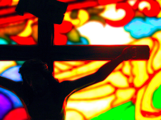 Фото: dex camitan “Christ”