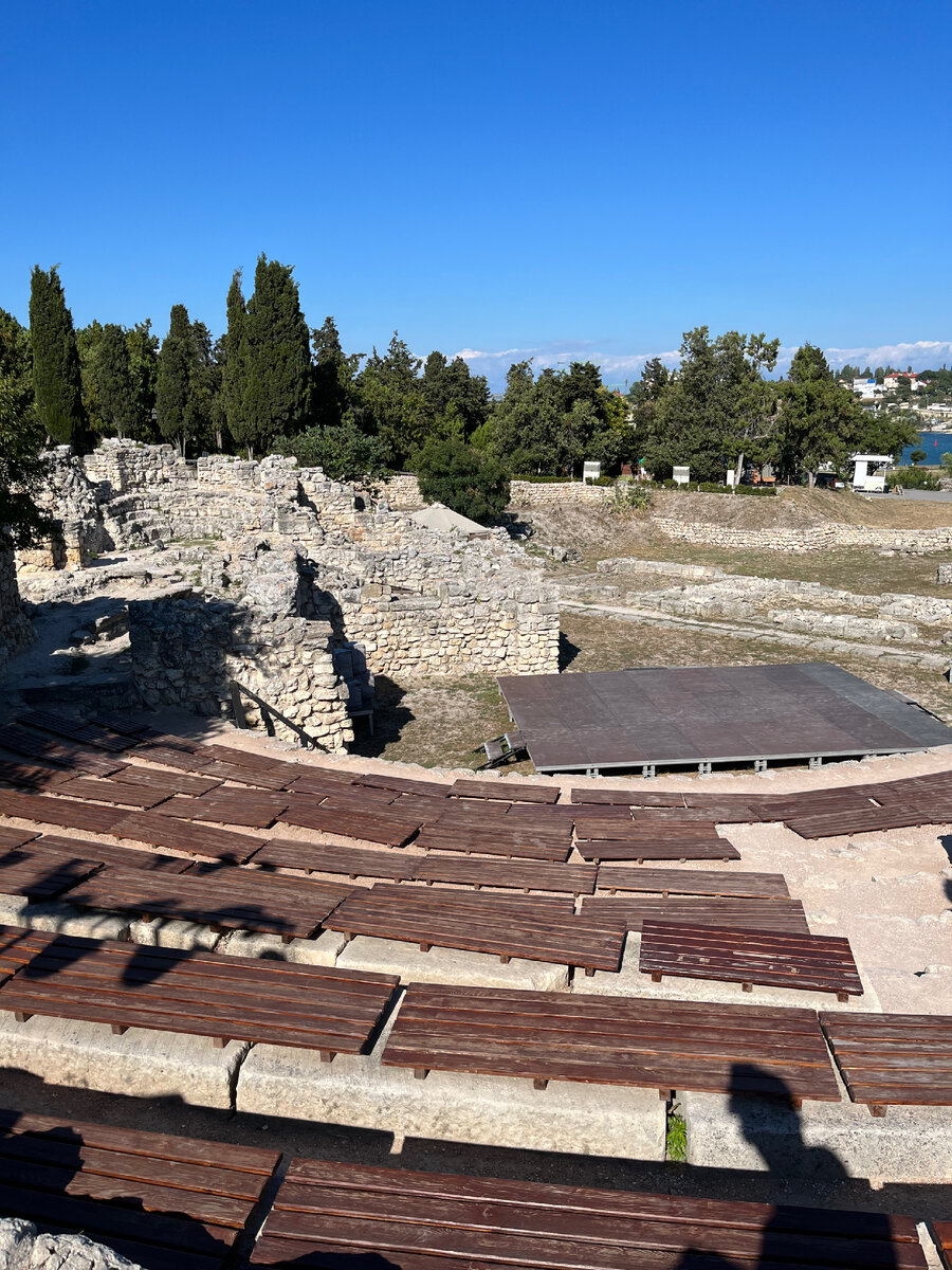 Античный театр «Херсонес»