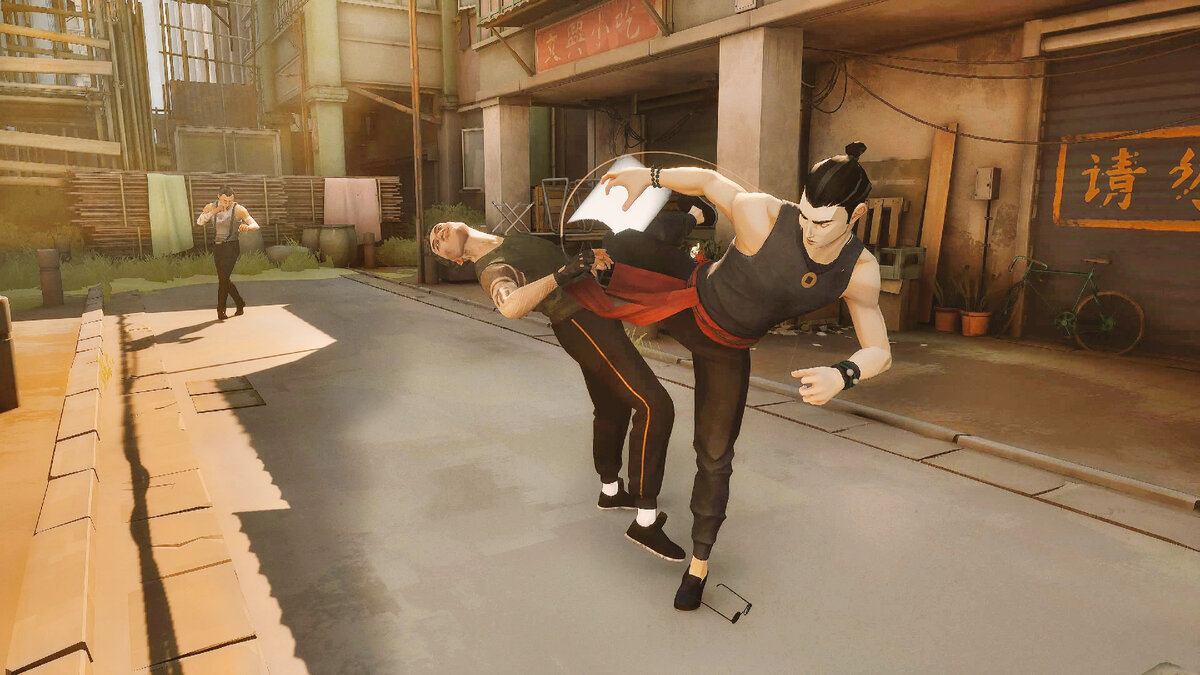 Скриншот игры 