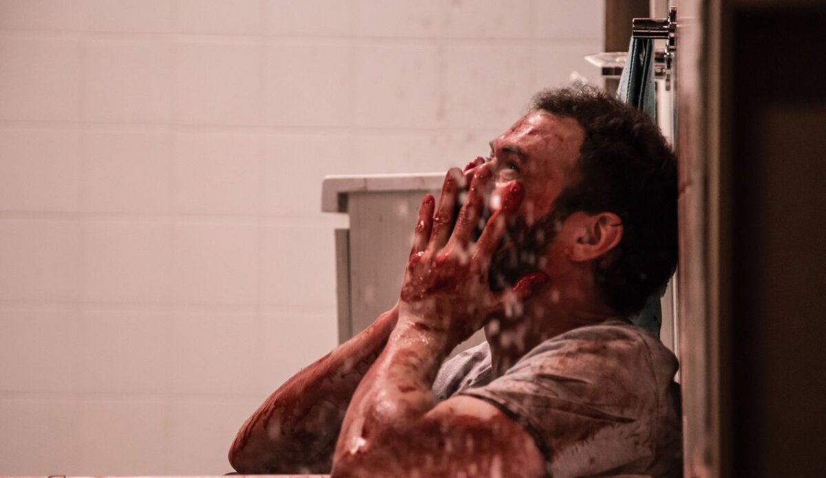 Отчаяние и страх...