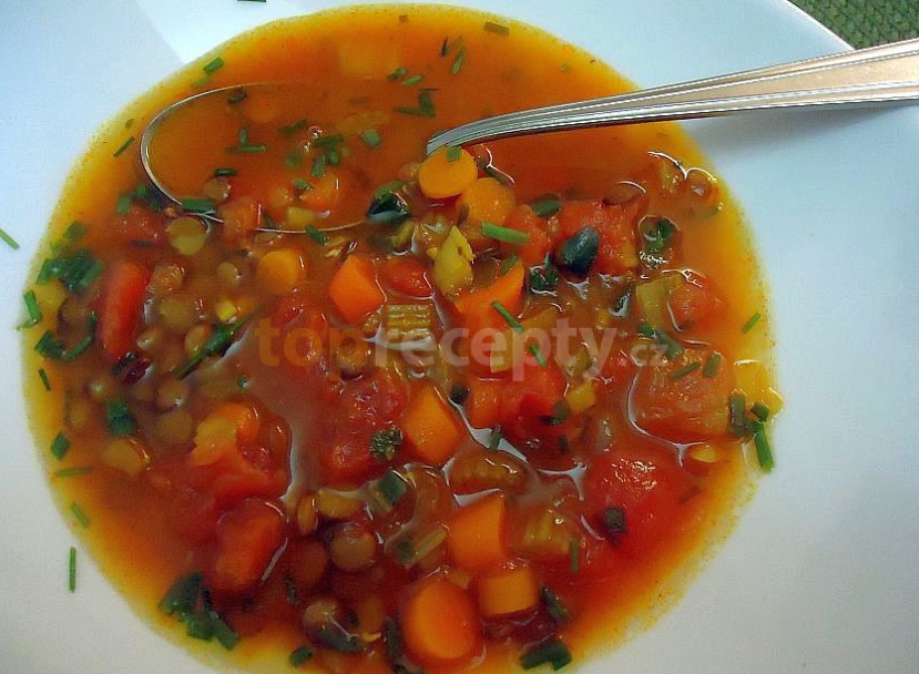 Греческий суп из зеленой чечевицы (Факес) рецепт – Греческая кухня: Супы. «Еда»