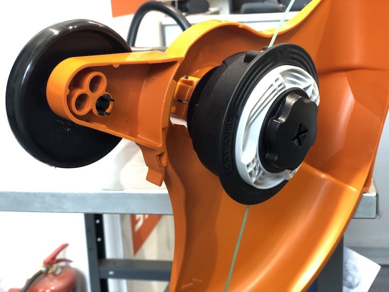 Триммер Stihl FSE 81. Обзор электрокосы | Прямые Руки - ruki24.ru | Дзен