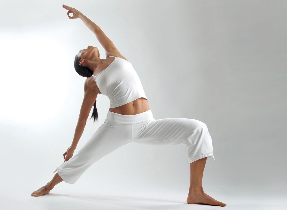 Быть в гармонии с собой