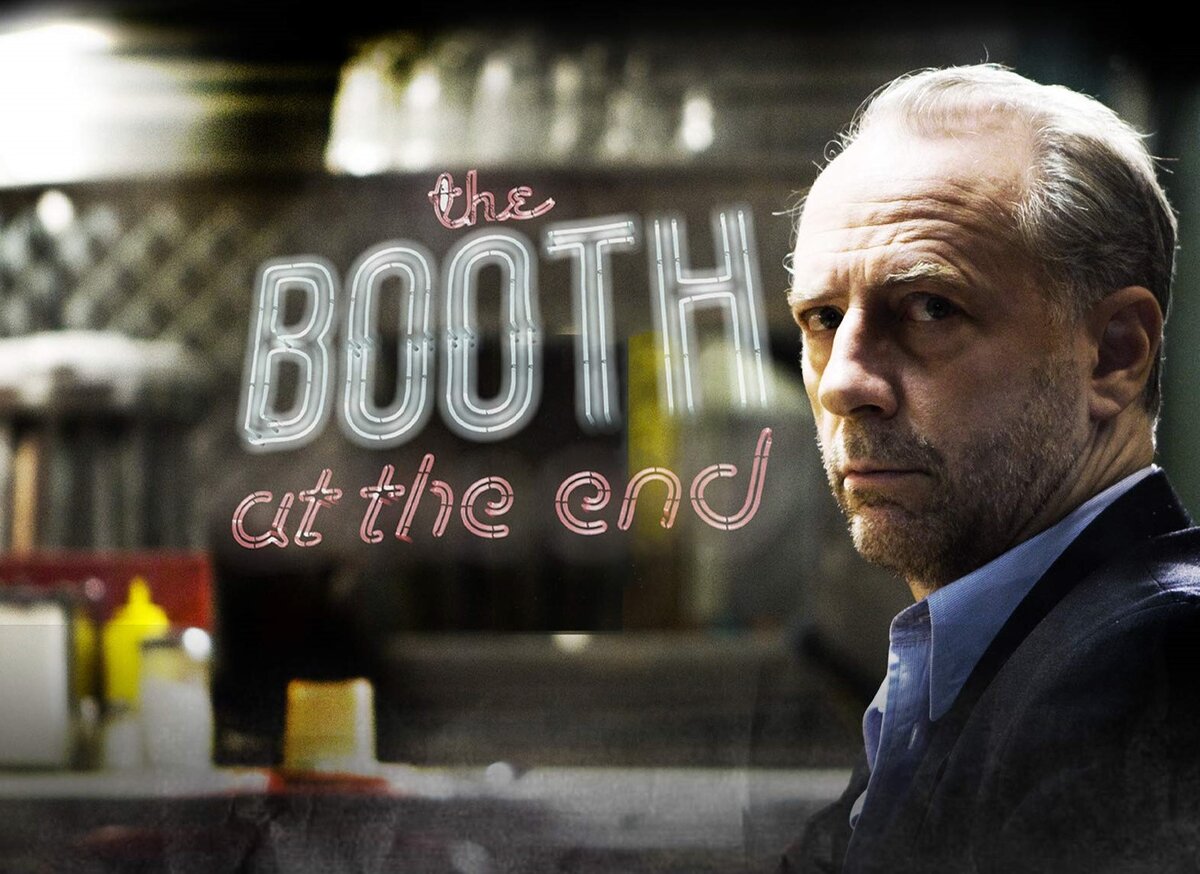 Столик в углу/The Booth at the End;  2011 – 2012; 2 сезона