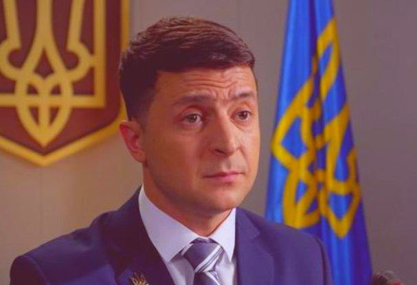 зеленский, киев, минские соглашения