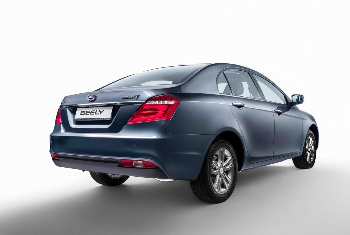 Источник фото: официальный сайт Geely 