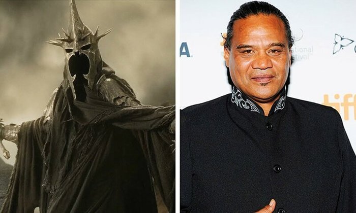 2. Лоуренс Макор (Король-чародей Ангмара из «Властелина колец») 