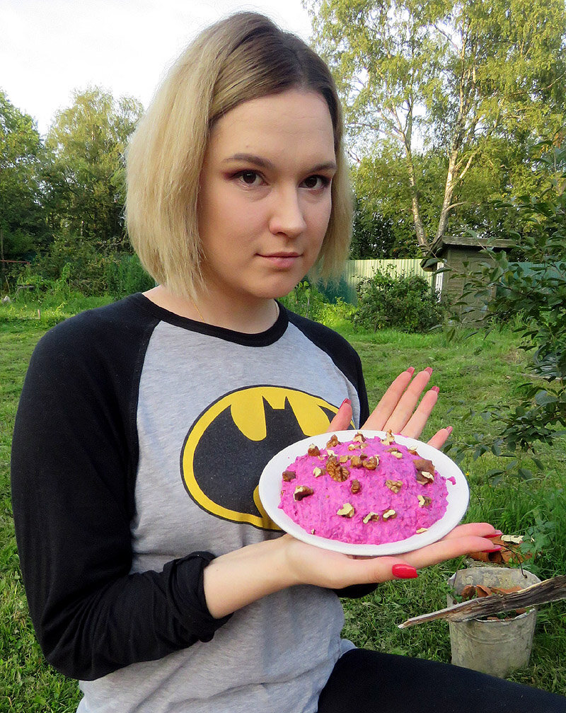 Салат Ван-Хельсинг