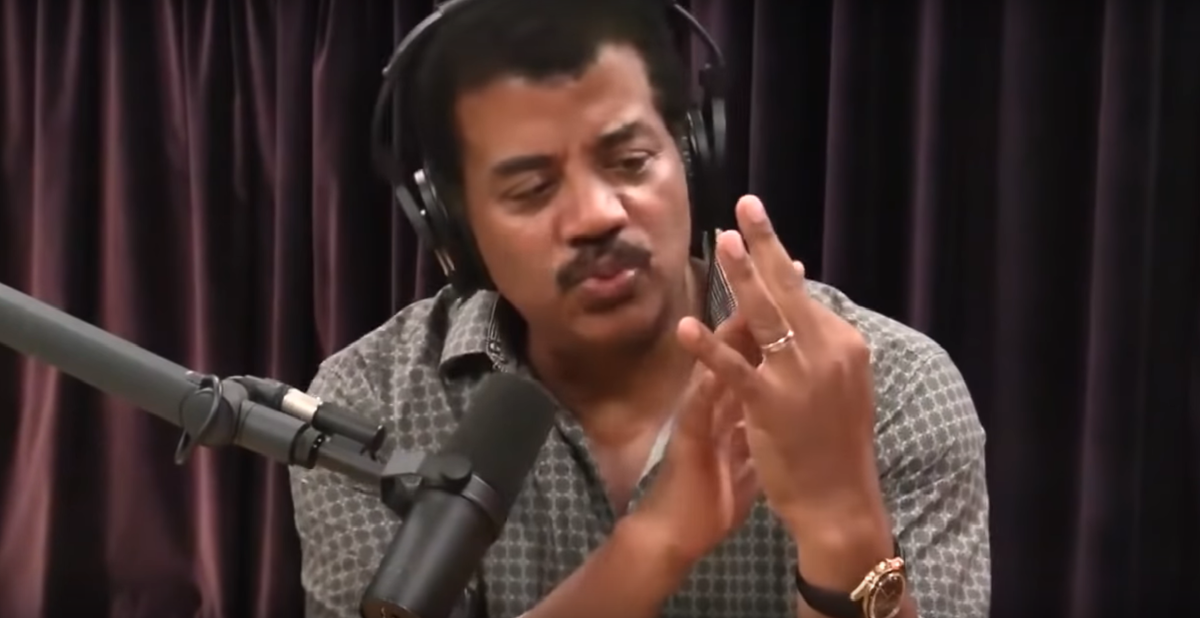 Нил Тайсон, ученый-астрофизик