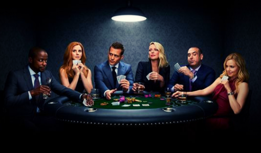 Юридическая банда. Герои Форс-мажоров.