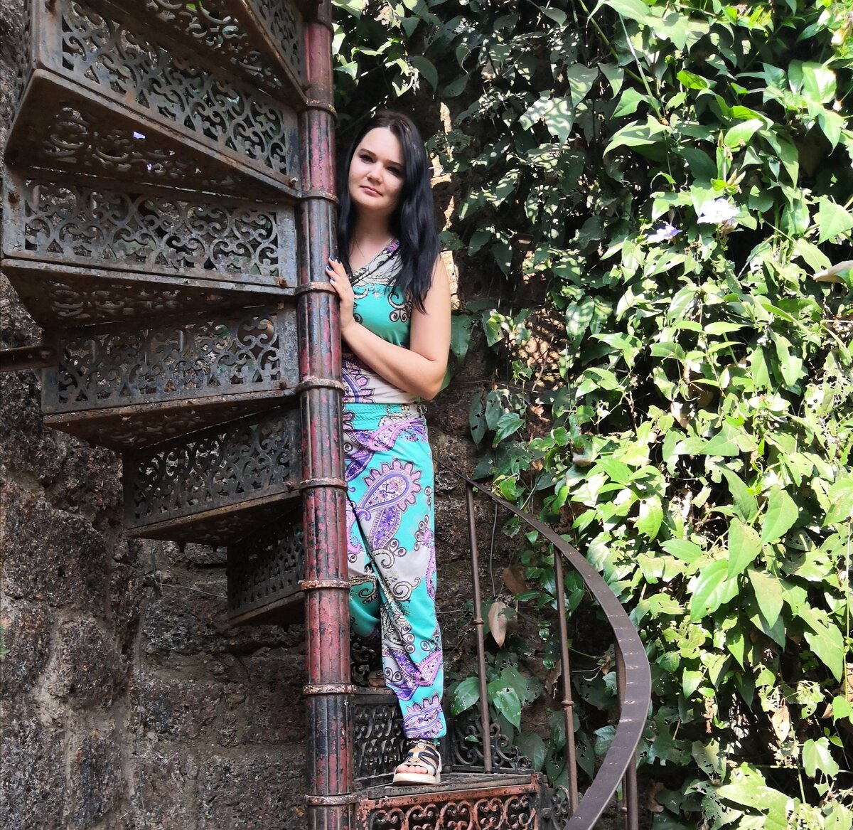 Любитель Гоа 