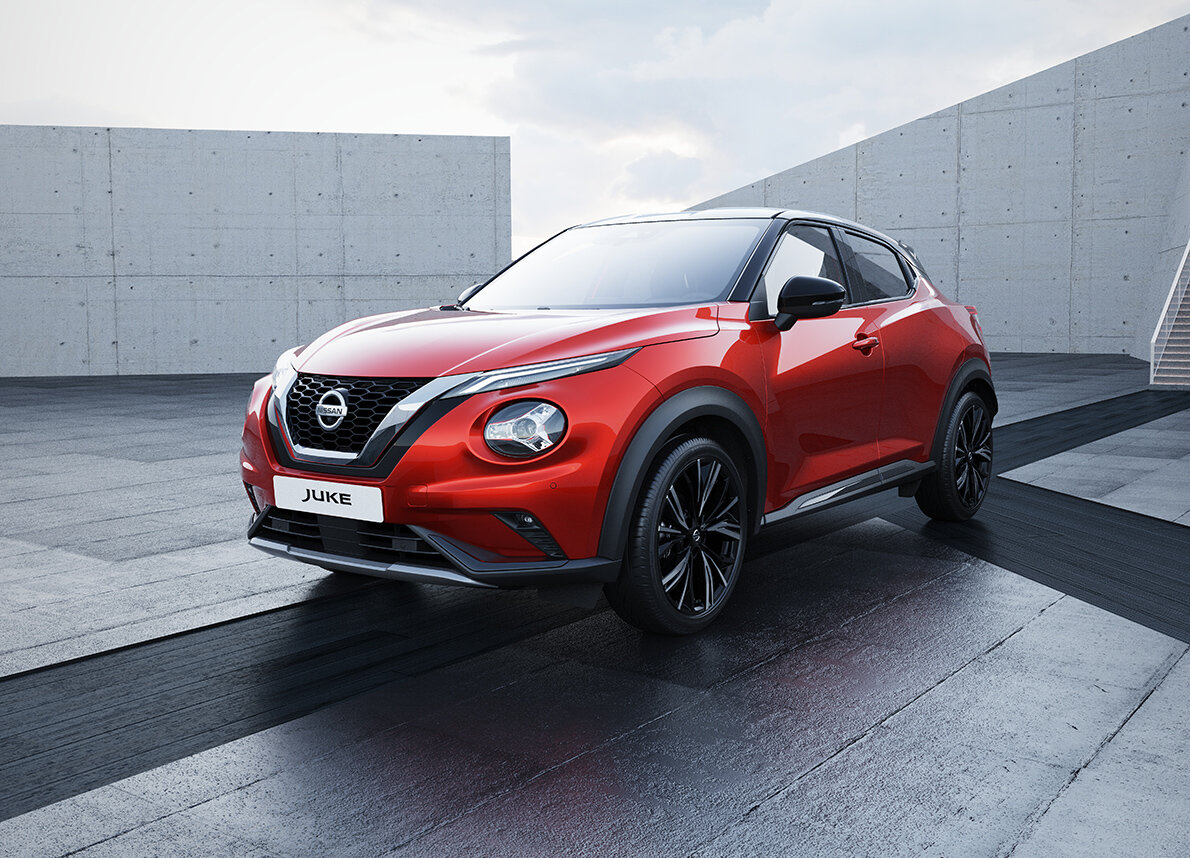 Nissan Juke 4x4