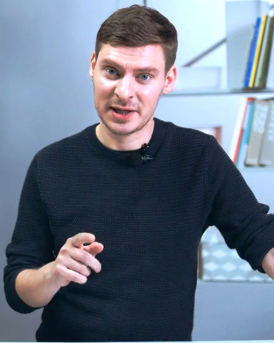 Павел Гуров