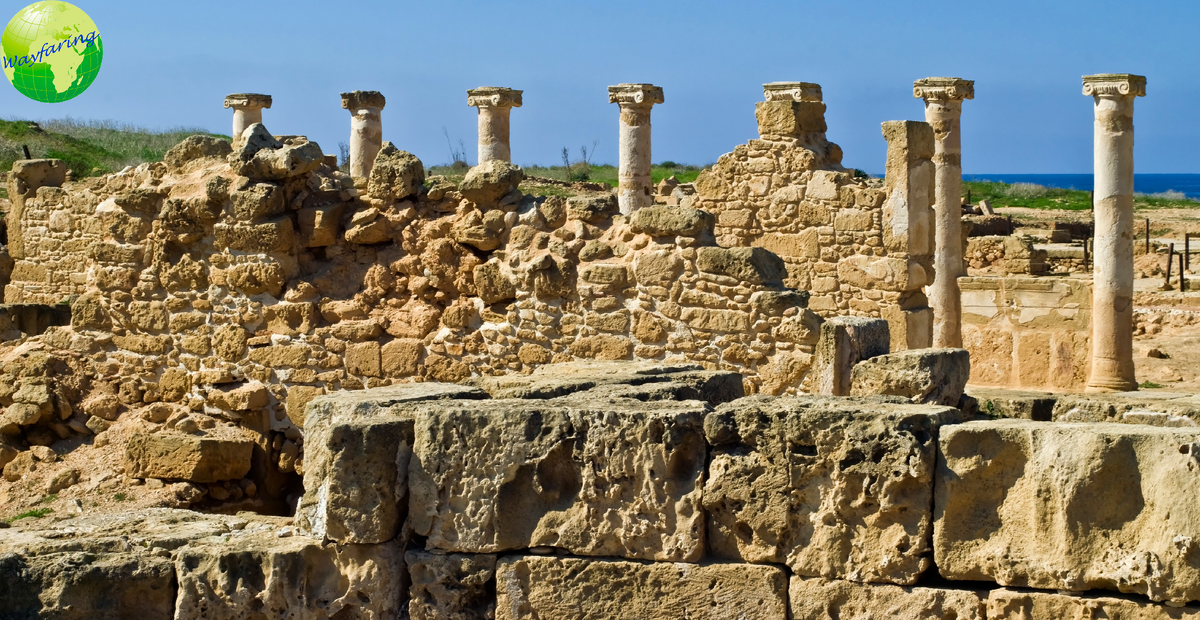 Археологический музей в Пафосе, Кипр