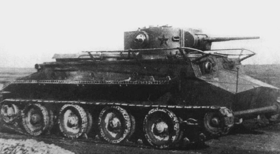 Опытный образец ПТ-1.