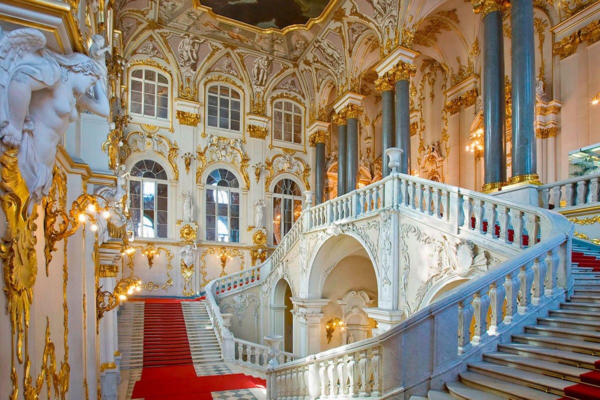 Государственный Эрмитаж