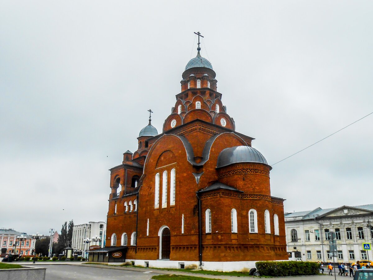 Троицкая церковь