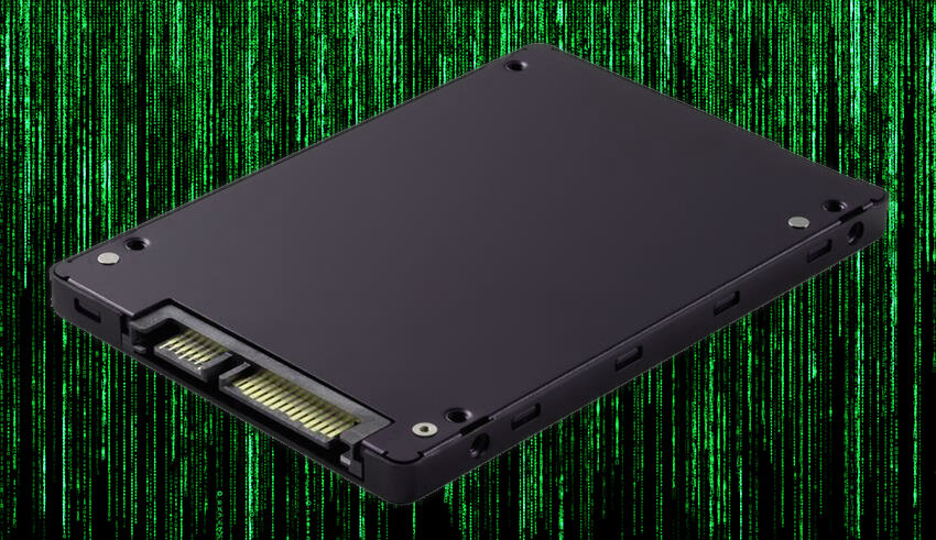 SSD собственной персоной