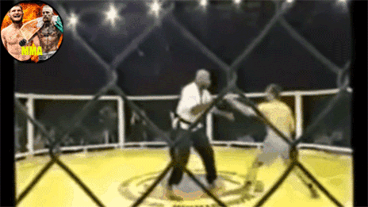 Начинается возня.