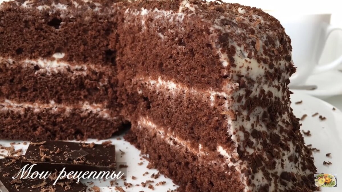 Идеальный торт в микроволновке всего за 3 минуты: рецепт на скорую руку