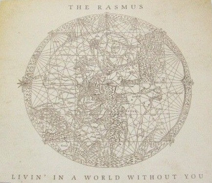 Обложка сингла Livin' in a World Without You