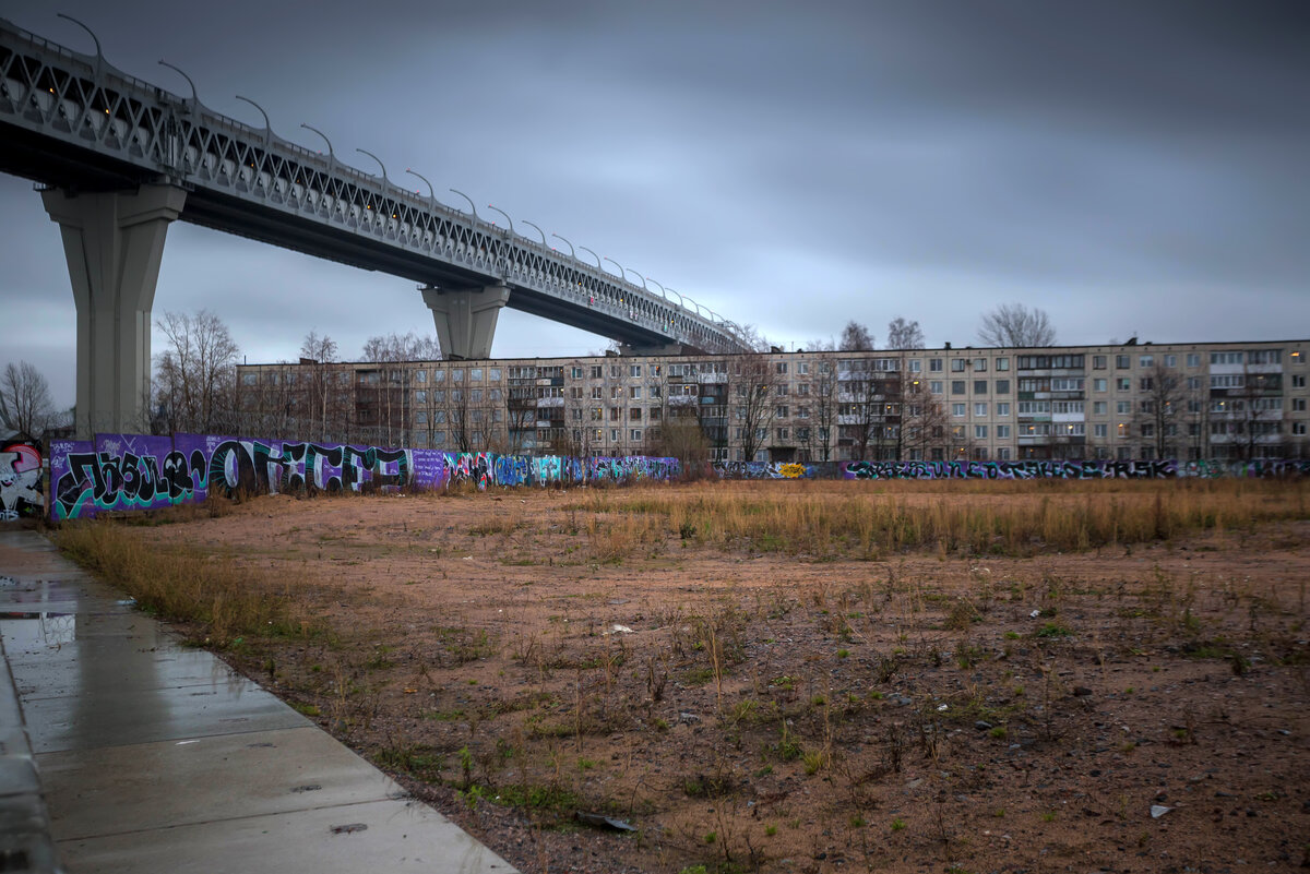 Канонерка санкт петербург