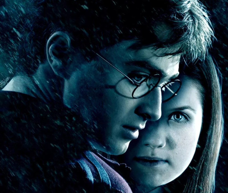 Гарри и гермиона любовь. Гермиона грейнджер и гарри. Дин томас и джинни уизли поцелуй. Гарри и гермиона в годриковой впадине. Гарри и гермиона годрикова впадина.